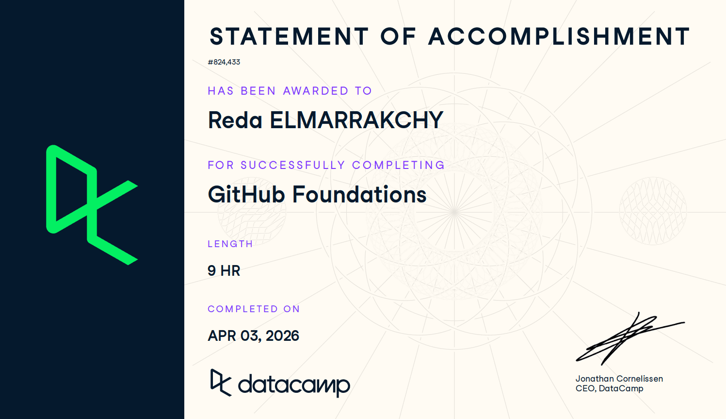 GitHub Foundations