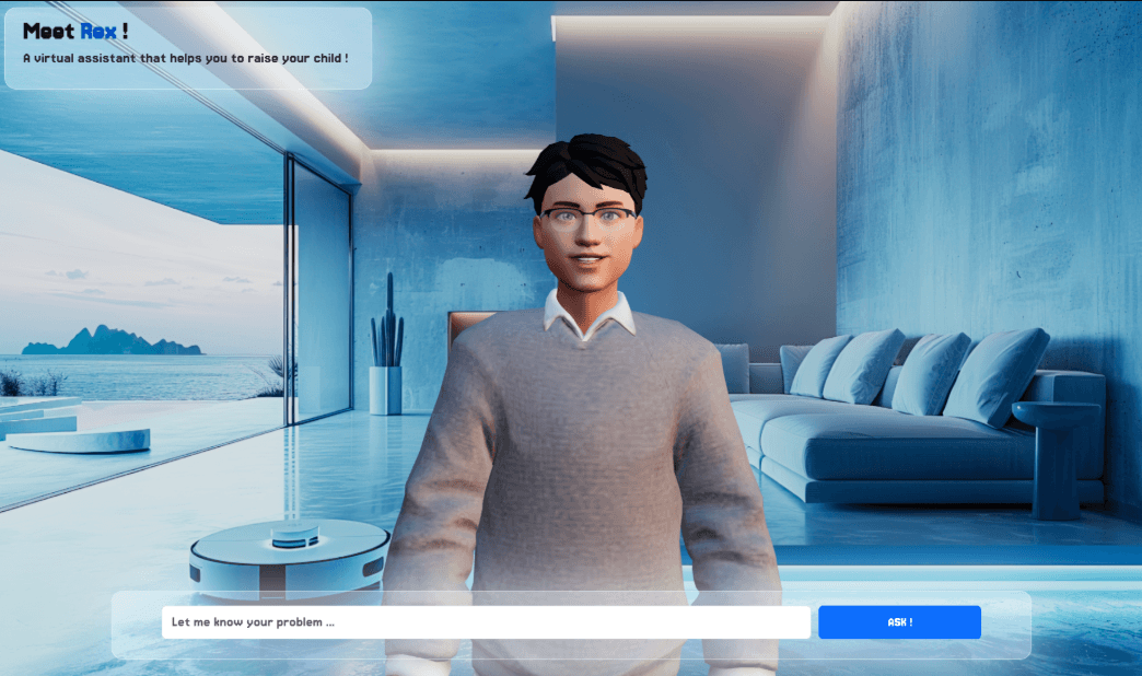 Rex - AI Assistant